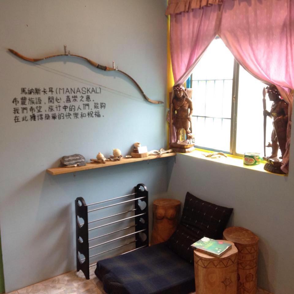 Manaskal Appartement Xinyi Buitenkant foto