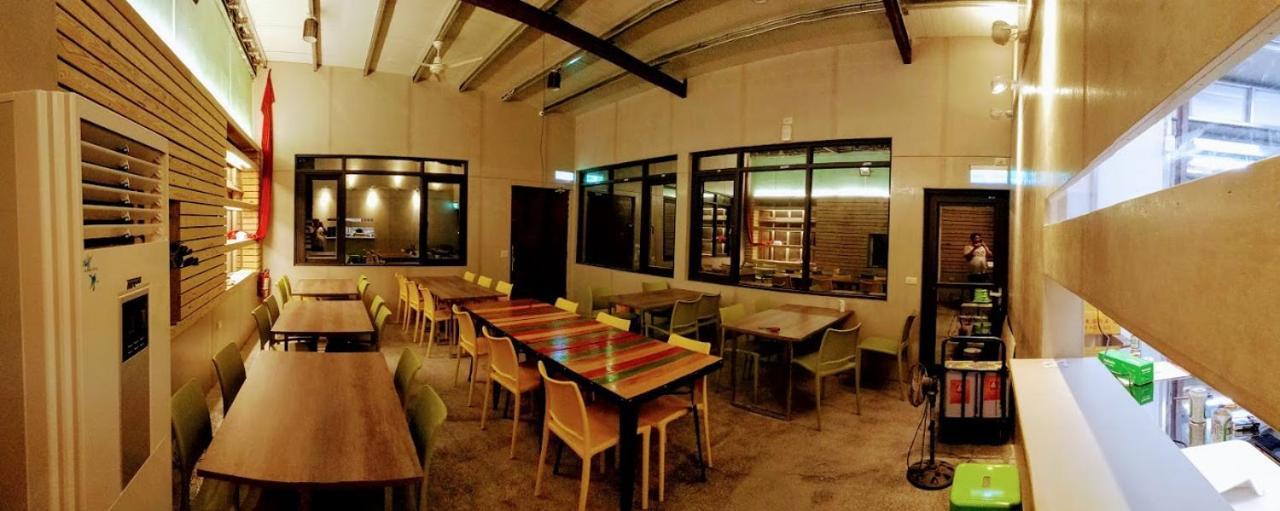 Manaskal Appartement Xinyi Buitenkant foto