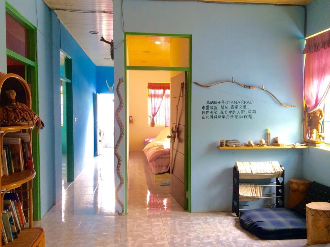 Manaskal Appartement Xinyi Buitenkant foto